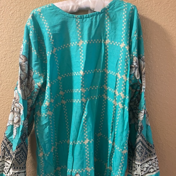 Spring kurta - Picture 5 of 6